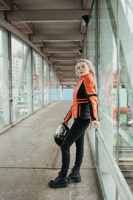 SIDE AMELIA ORANGE